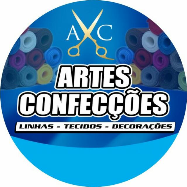 Logo da Artes Confecções