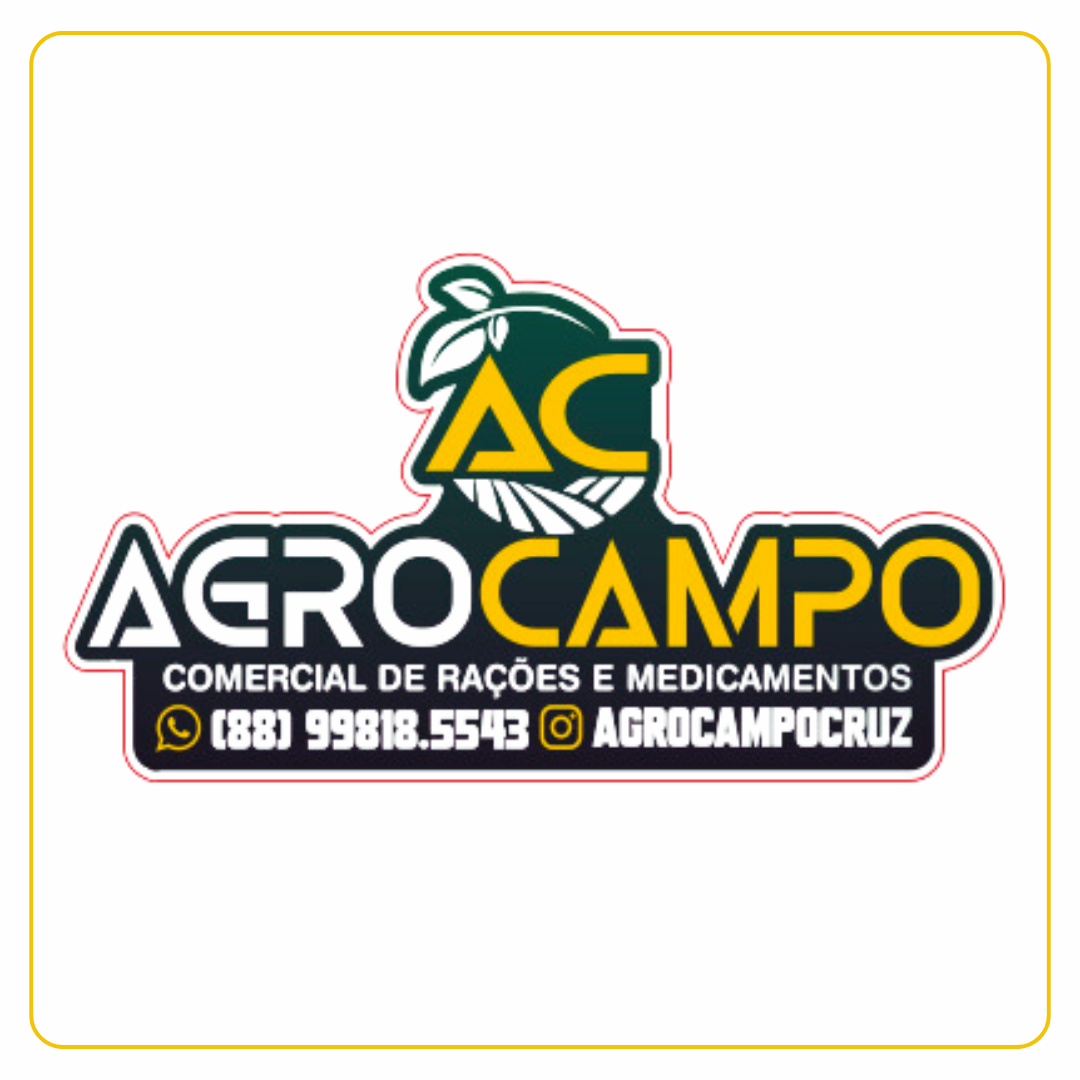 Logo da Agrocampo