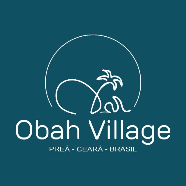 Logo da Pousada Obah Village